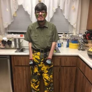 Meet your Posher, Michael